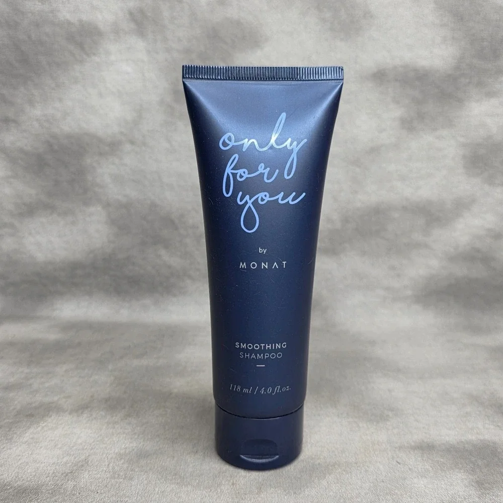 Only For You by Monat - Smoothing Shampoo - 4.0‎ fl. oz. Sealed